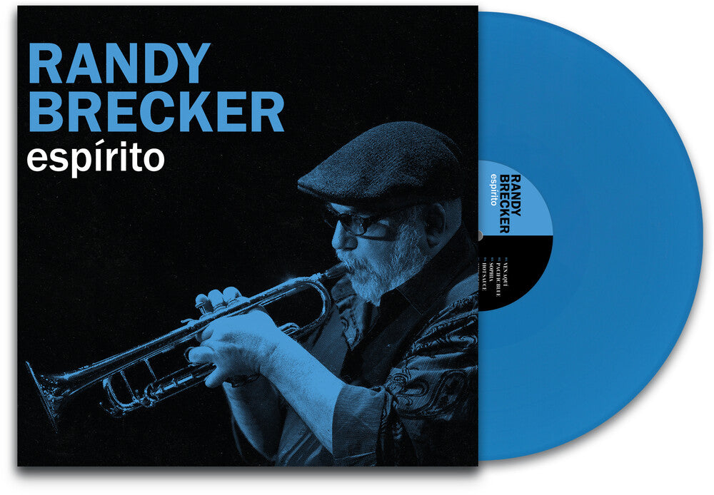 Randy Brecker - Espirito (Blue) (Colored Vinyl)