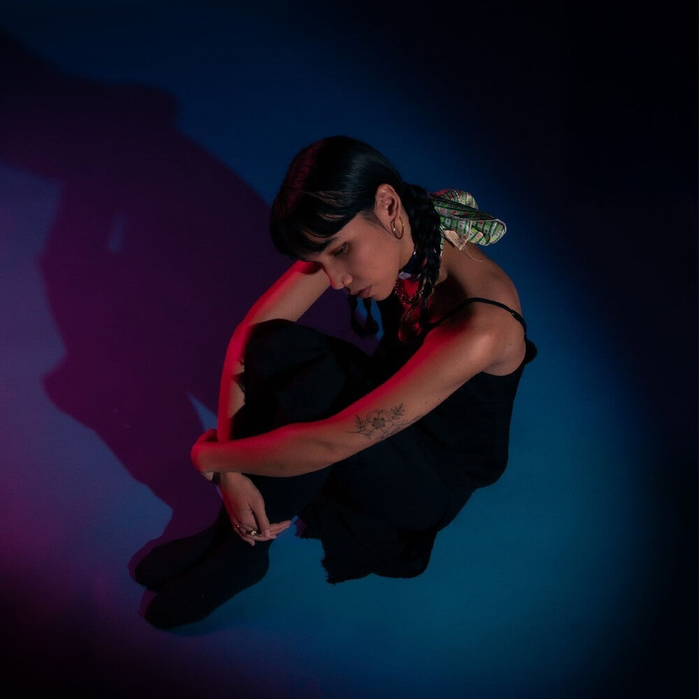 Kalia Vandever - Mana - Pink Peach (Colored Vinyl) (Pech)