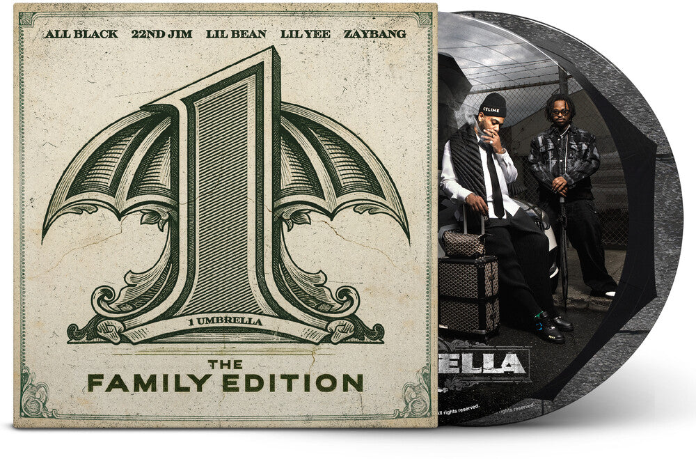 1 Umbrella - 1 Umbrella: The Family Edition (Deluxe) (Limited Edition)