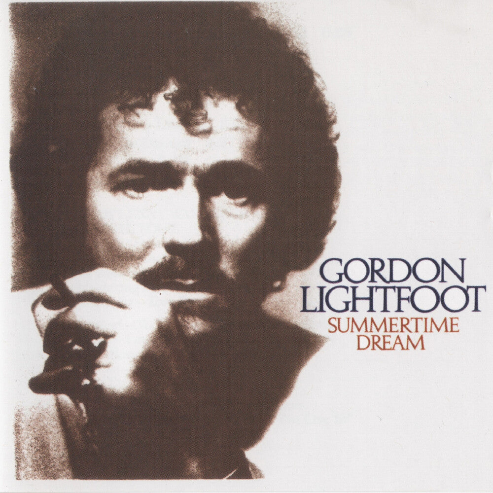 Gordon Lightfoot - Summertime Dream (Anniversary Edition) (Clear Red)