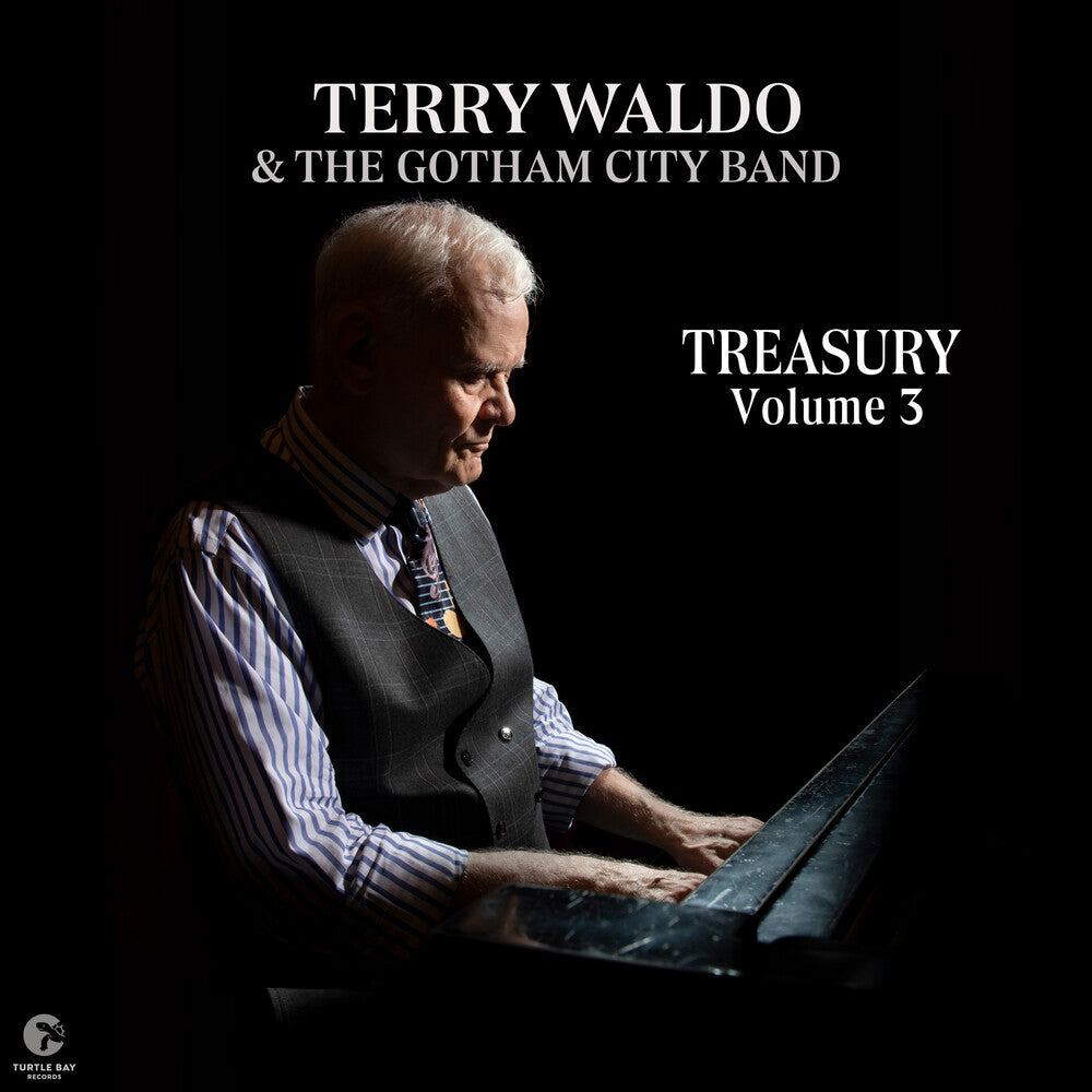 Terry Waldo - Treasury Volume 3 (LP)