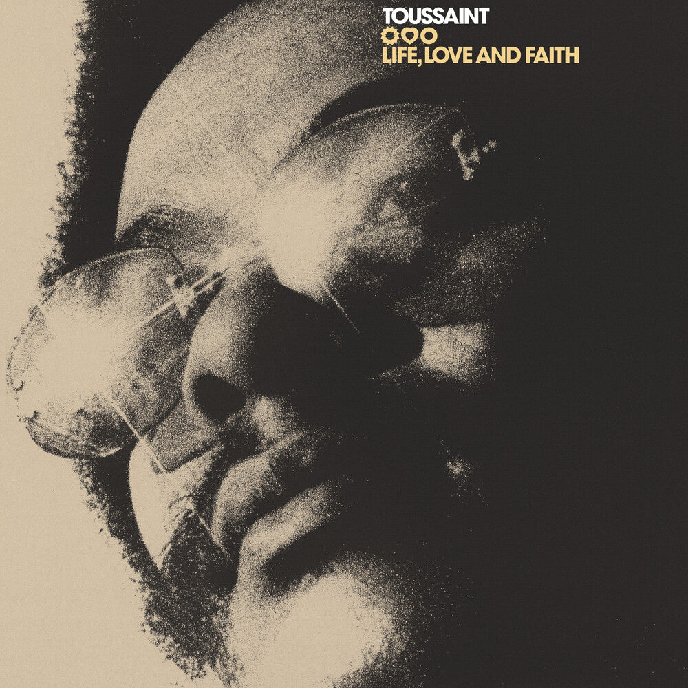 Allen Toussaint - Love And Faith Life (Rhino Reserve)