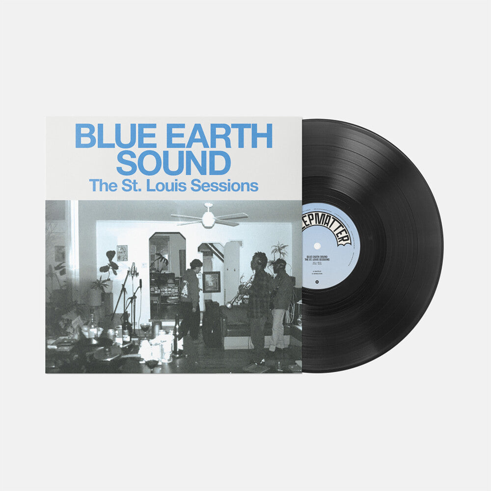 Blue Earth Sound - St. Louis Sessions (EP)
