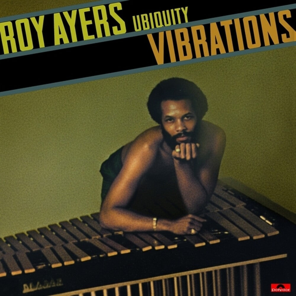 Ayers Roy Ubiquity - Vibrations (LP)