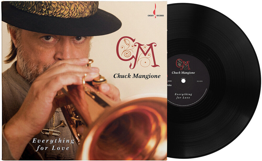Chuck Mangione - Everything For Love (180 Gram)