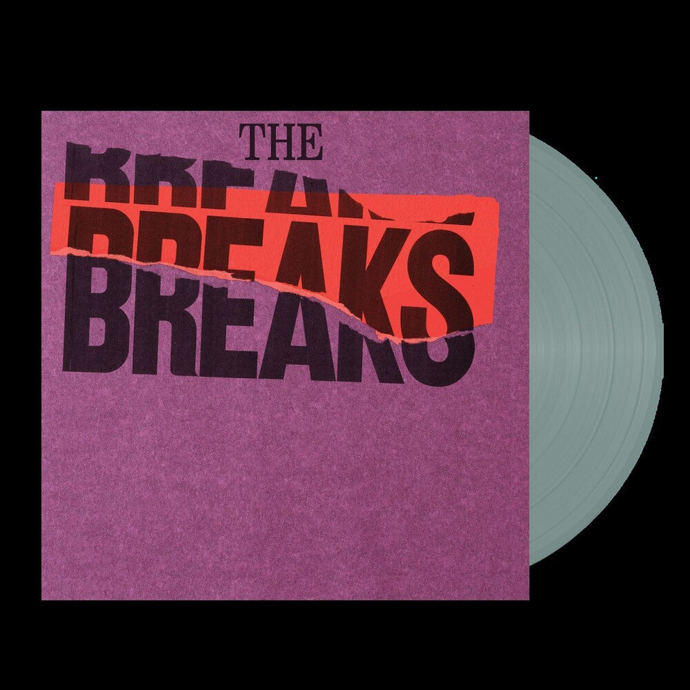 Breaks - Breaks (Colored Vinyl) (Gry) (Trq)