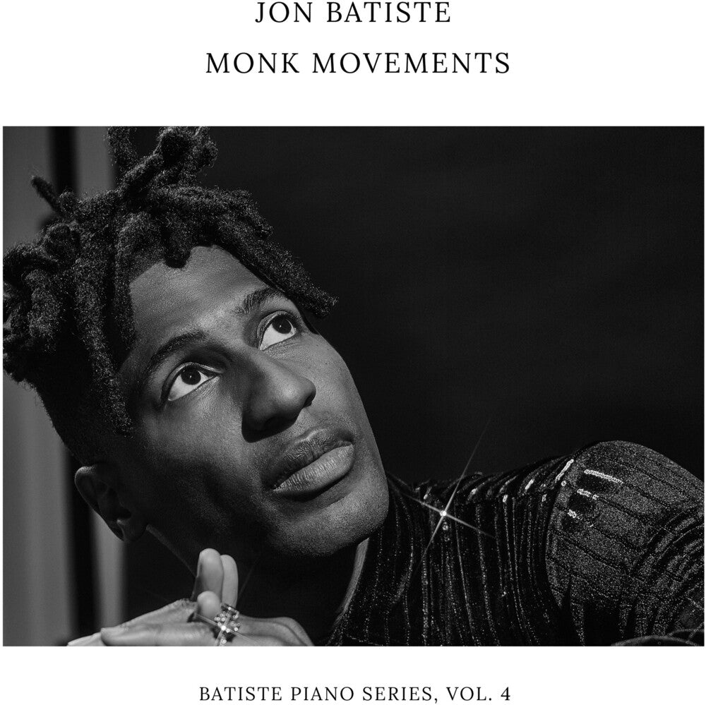 Jon Batiste - Monk Movements (LP)