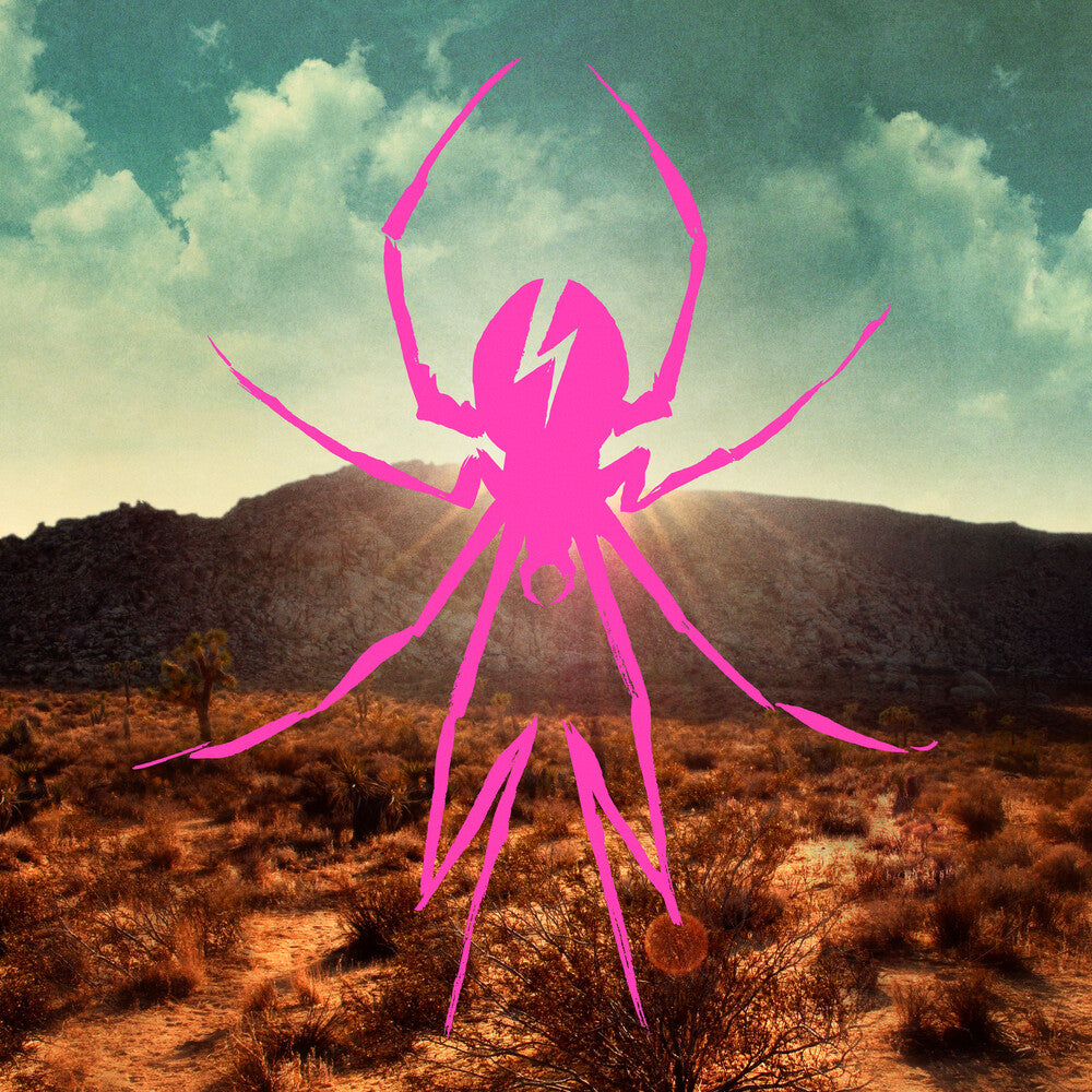 My Chemical Romance - Danger Days: The True Lives of the Fabulous Killjoys - Deluxe Edition (Green Sludge)