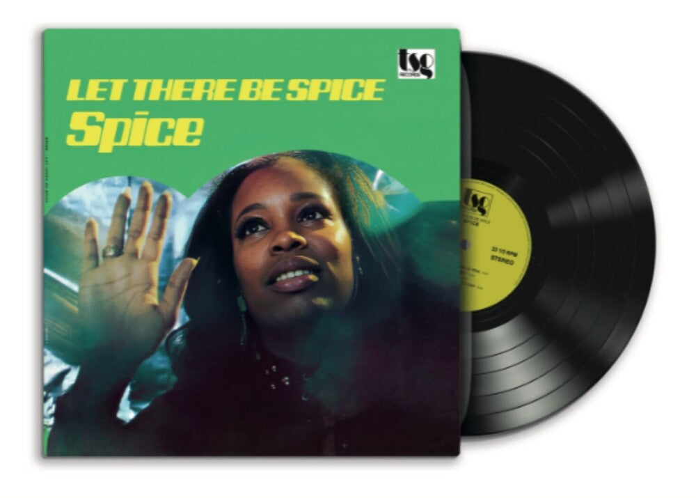 Spice - Let There Be Spice (Colored Vinyl) (Limited Edition)