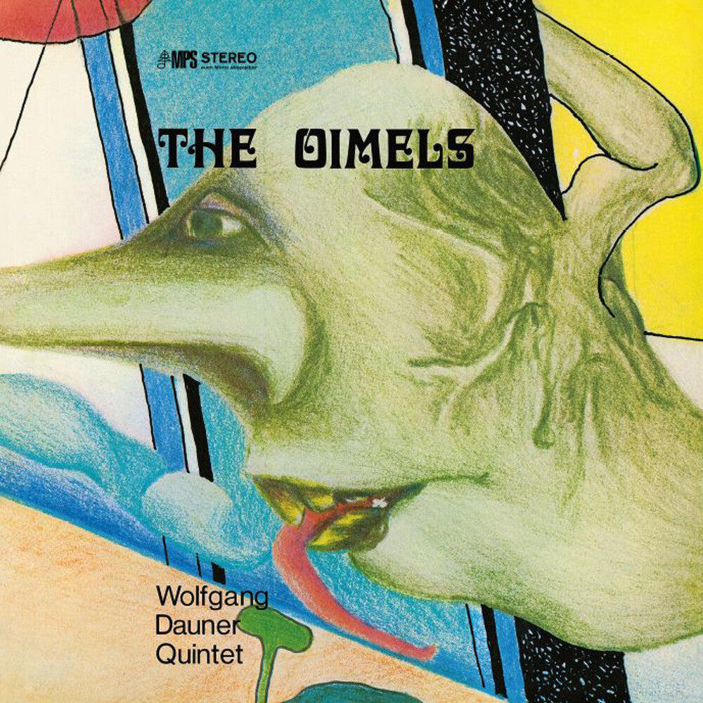 Wolfgang Dauner - Oimels (180 Gram)
