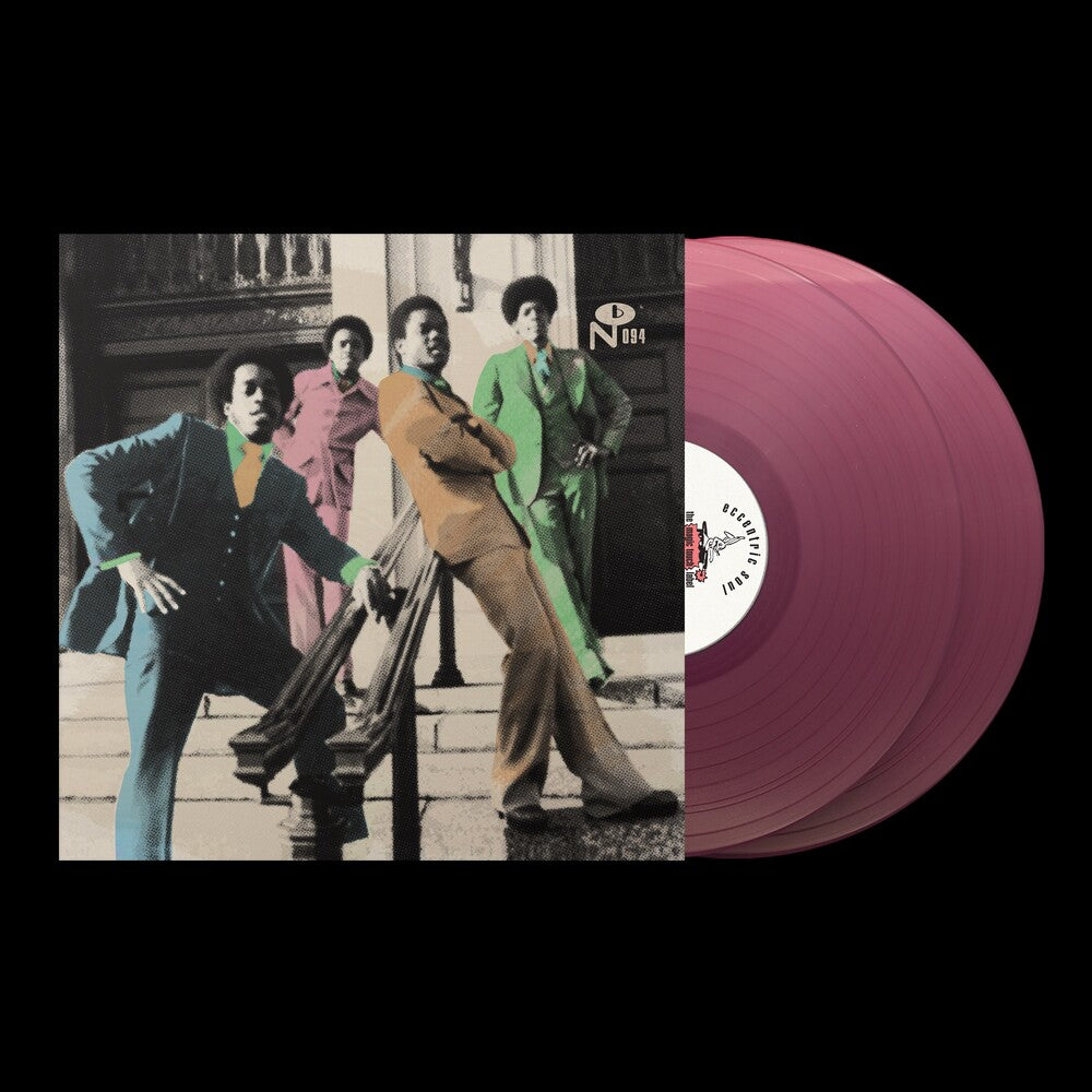 Eccentric Soul: Magic Touch Label Vol. 1 / Var - Eccentric Soul: Magic Touch Label Vol. 1 / Var (LP)
