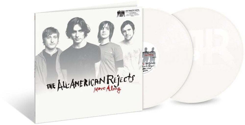 All-American Rejects - Move Along (White - Deluxe)