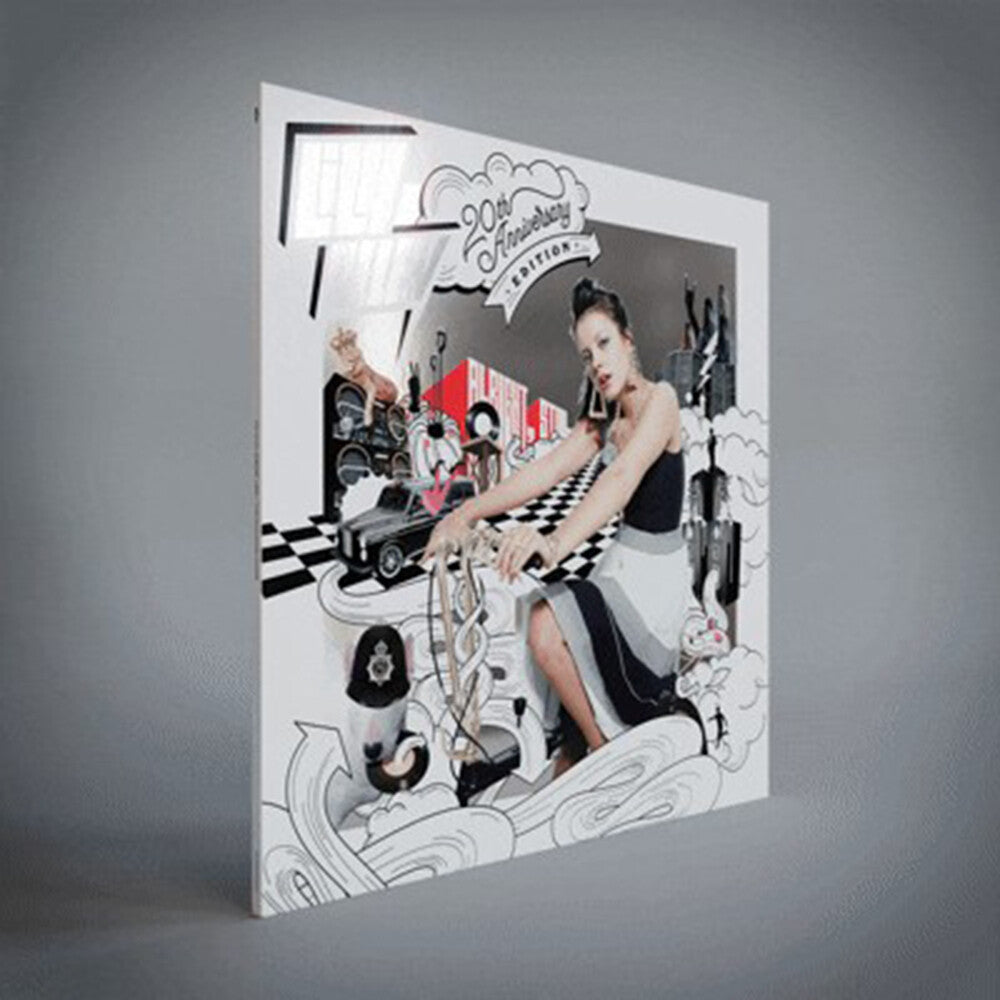 Lily Allen - Alright Still (20th Anniversary Picture Disc)