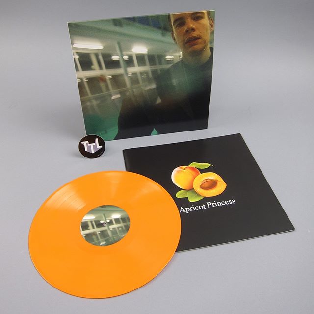 Rex Orange County: Apricot Princess (Colored Vinyl)