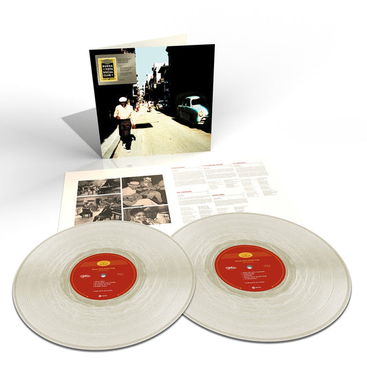 Buena Vista Social Club: Buena Vista Social Club - 30th Anniversary Edition (Colored Vinyl) Vinyl 2LP