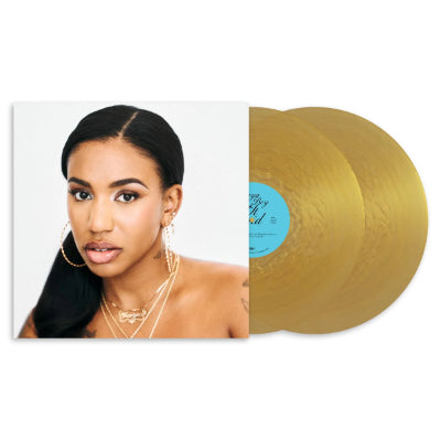 Bey, Yaya - Do It Afraid (Liquid Gold Coloured 2LP Vinyl)