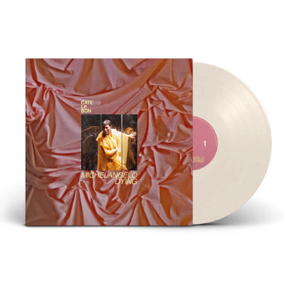 Le Bon, Cate - Michelangelo Dying (Bone White Coloured Vinyl)
