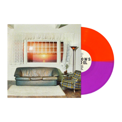 Wallows - Model (Limited "Horizon" Purple / Orange Split Coloured Vinyl)