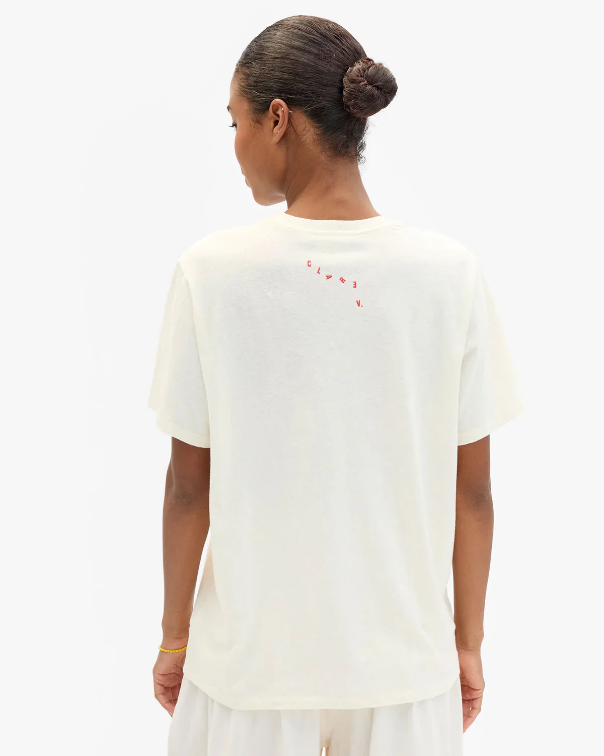 "Moules Frites" Original Tee (Cream)