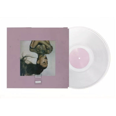 Grande, Ariana - Thank U Next (Clear 2LP Vinyl)