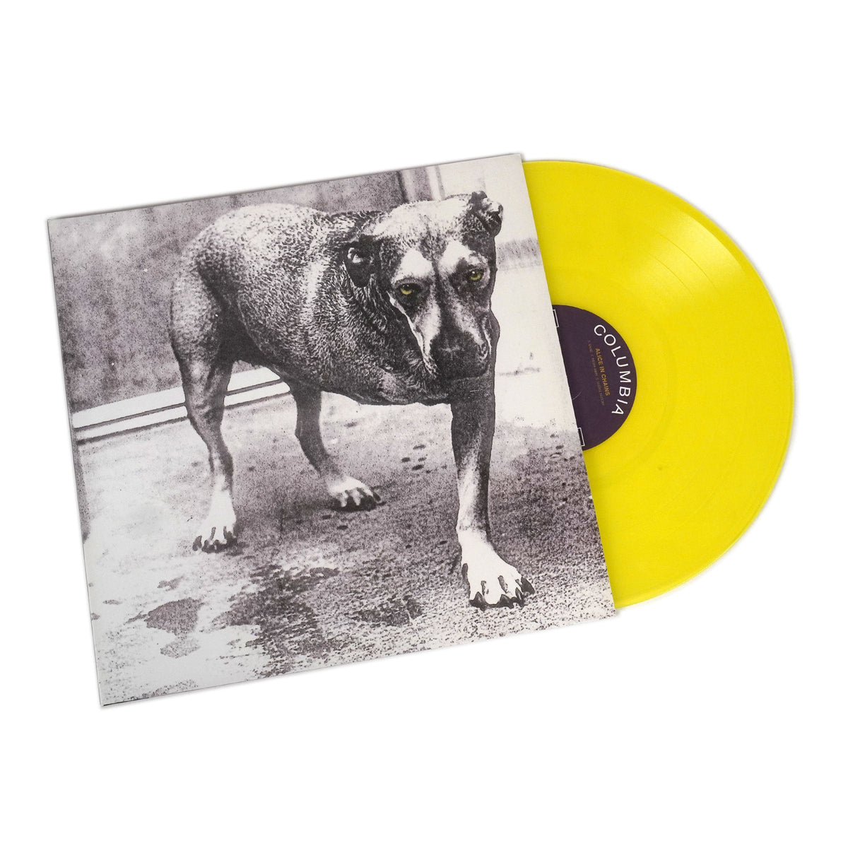 Alice In Chains: Alice In Chains (Colored Vinyl) Vinyl 2LP