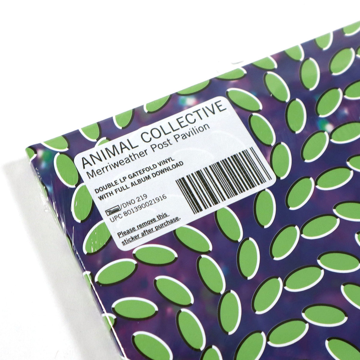 Animal Collective: Merriweather Post Pavilion (180g) Vinyl 2LP