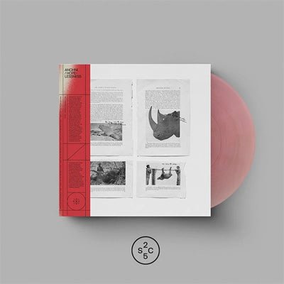Anohni - Hopelessness (Anniversary Pink Glass Coloured Vinyl)