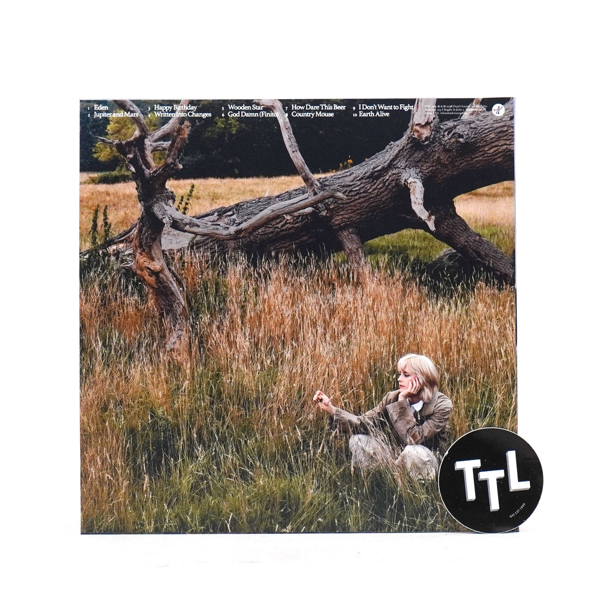 Avalon Emerson & The Charm: Written Into Changes (Colored Vinyl) +Print