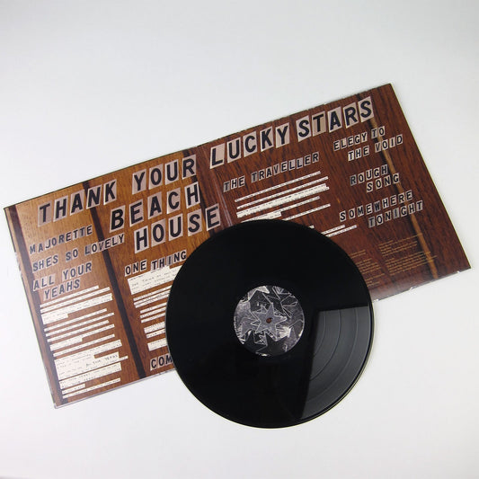 Beach House: Thank Your Lucky Stars