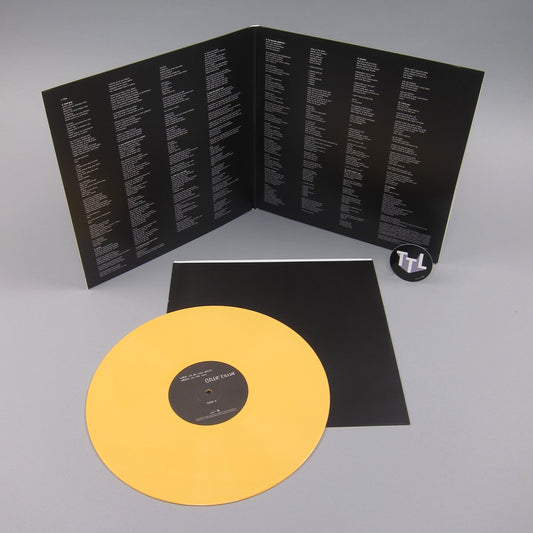 Billie Eilish: When We All Fall Asleep, Where Do We Go? (Yellow Colored Vinyl)