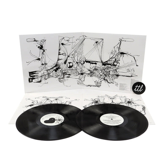Bjork: Vespertine Vinyl 2LP