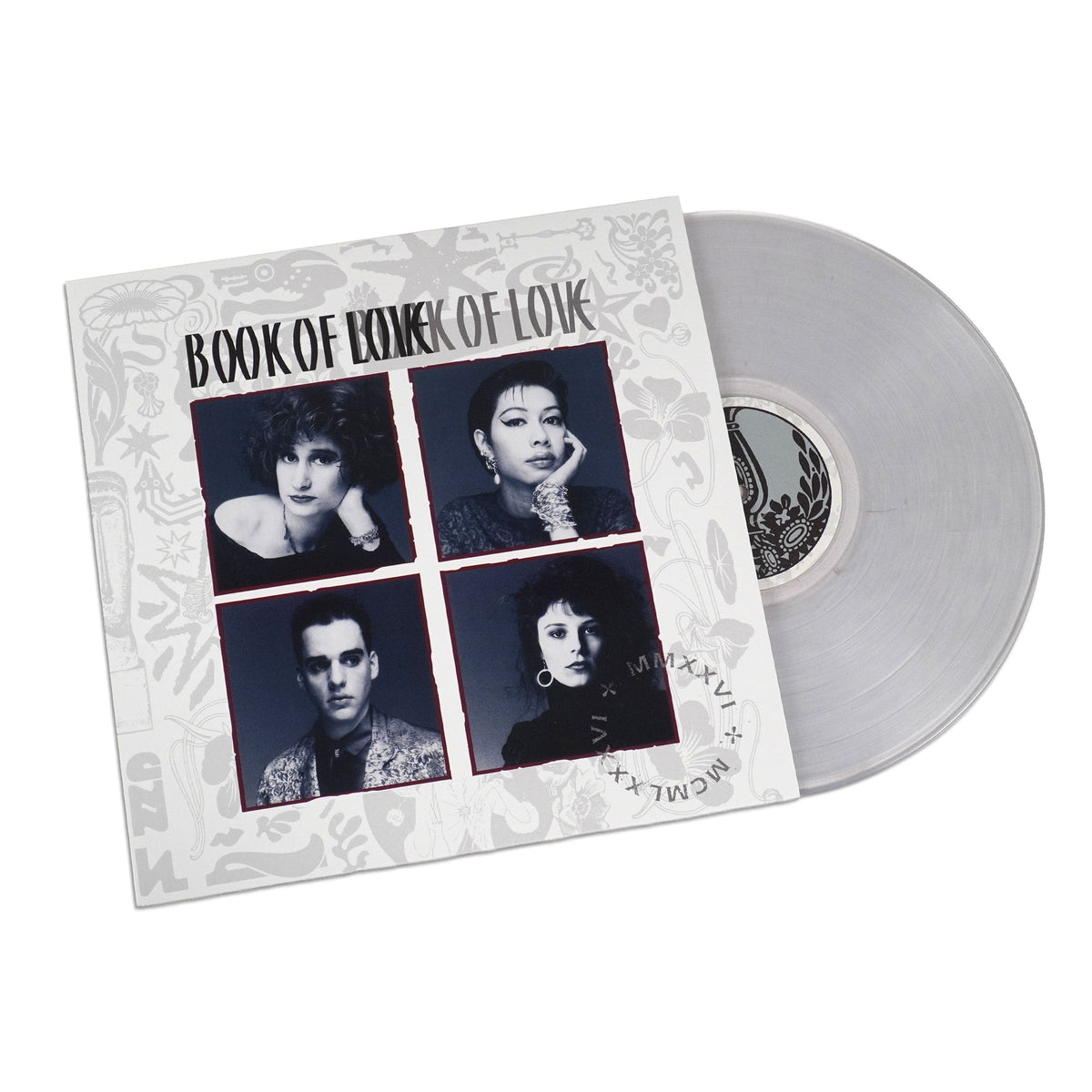 Book Of Love: Book Of Love (Colored Vinyl)