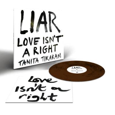 Tikaram, Tanita - LIAR (Love Isn't A Right) (Brown Vinyl)