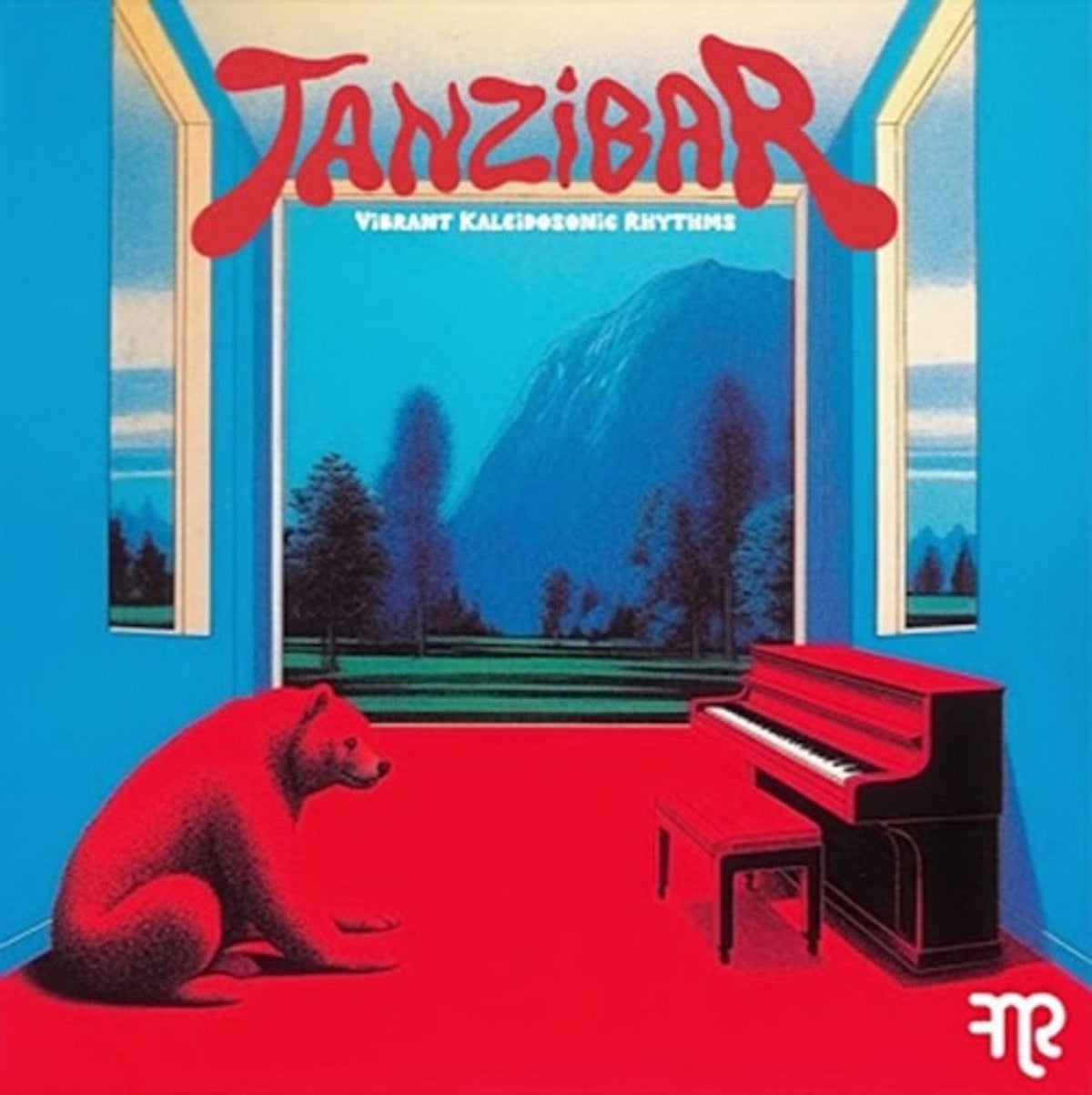 Tanzibar - Vibrant Kaleidosonic Rhythms