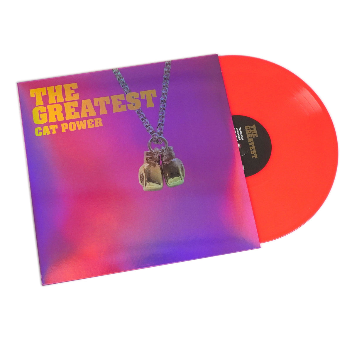 Cat Power: The Greatest (Colored Vinyl)