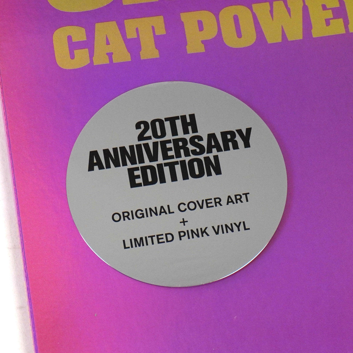 Cat Power: The Greatest (Colored Vinyl)