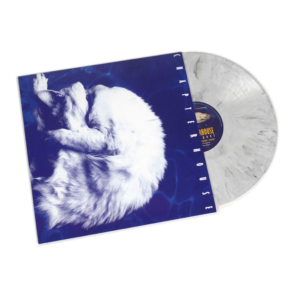 Chapterhouse: Whirlpool (180g, Marble Colored Vinyl)