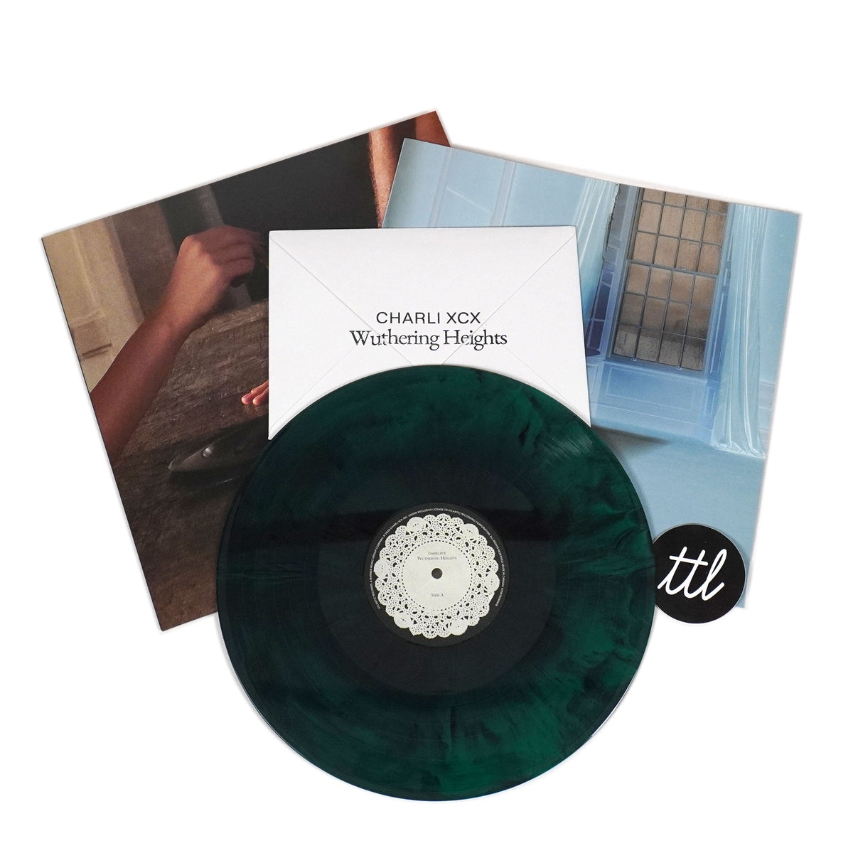 Charli XCX: Wuthering Heights (Colored Vinyl)