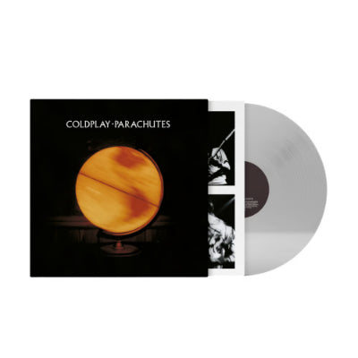 Coldplay - Parachutes (Clear EcoRecord Vinyl)