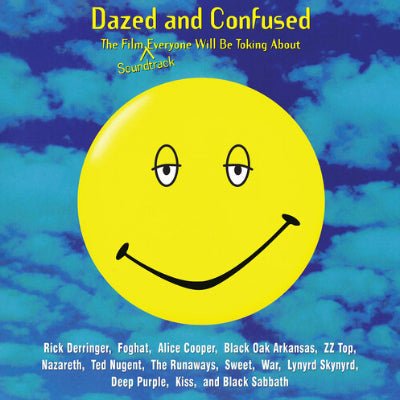 Dazed And Confused (Music From The Motion Picture) (Limited Translucent Purple Vinyl)