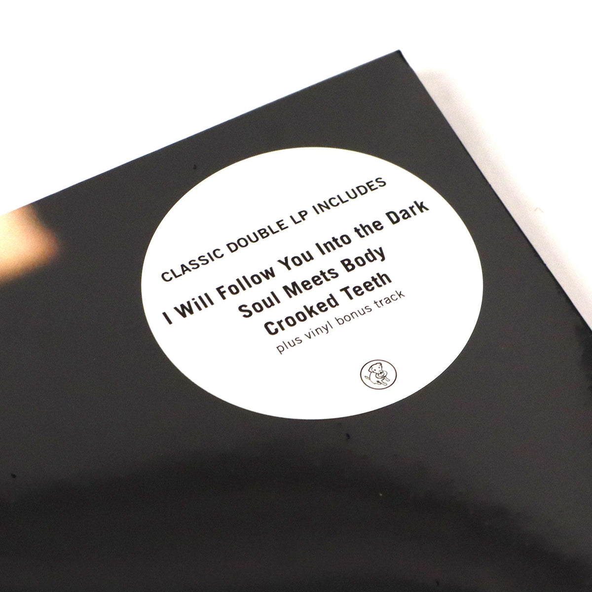 Death Cab For Cutie: Plans Vinyl 2LP