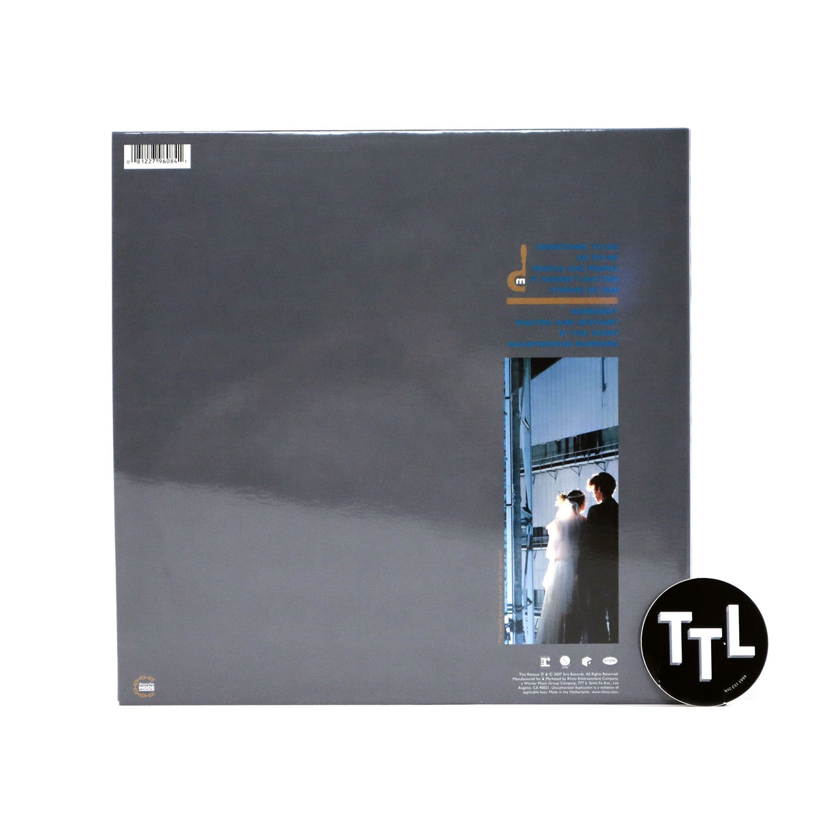 Depeche Mode: Some Great Reward (180g)