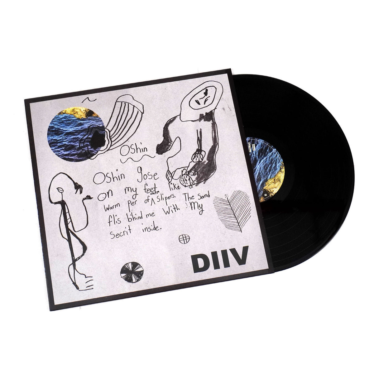 DIIV: Oshin