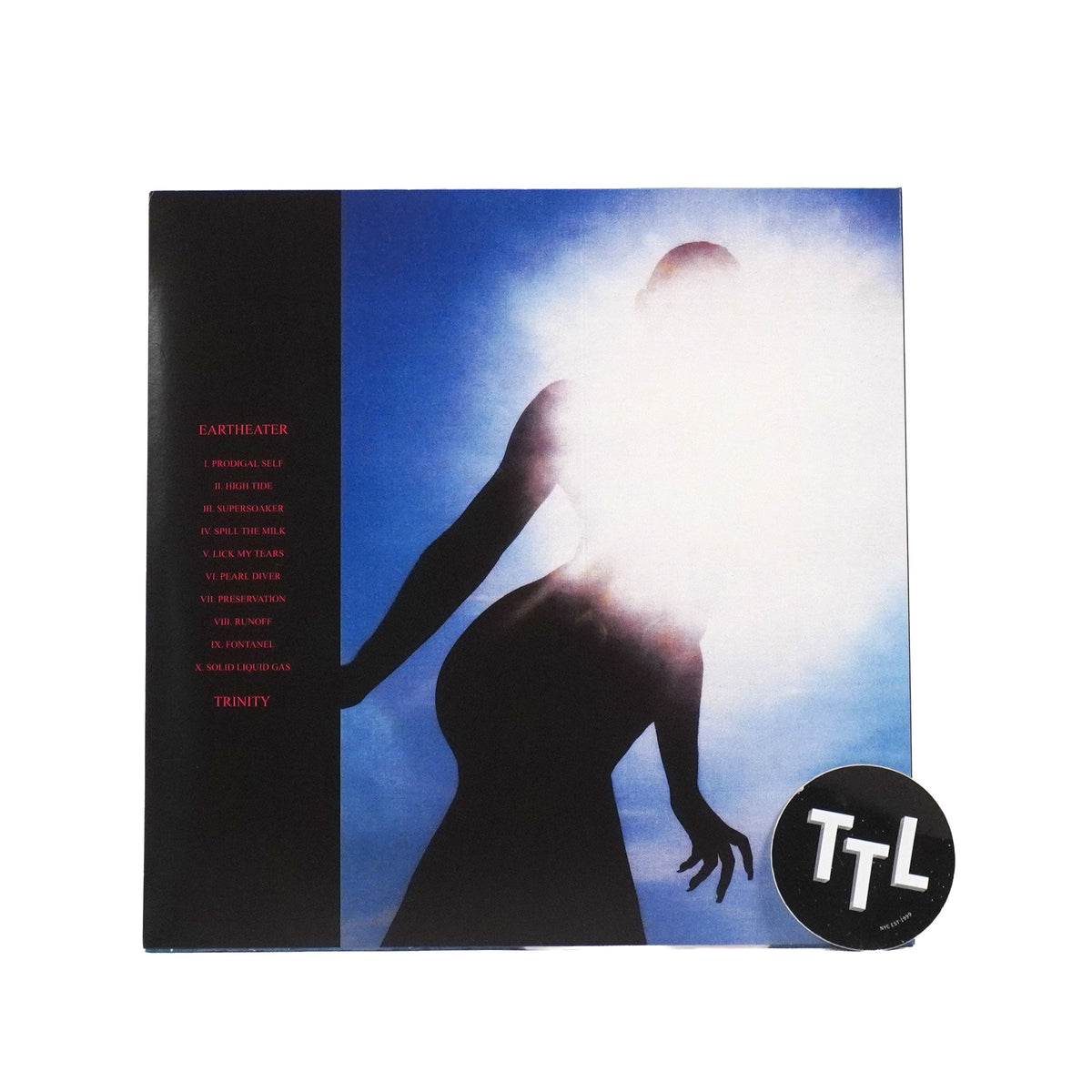 Eartheater: Trinity