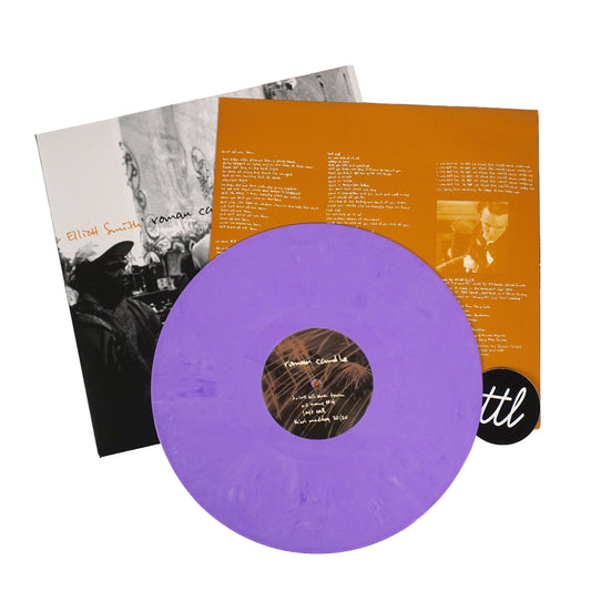 Elliott Smith: Roman Candle (Purple Blast Colored Vinyl)
