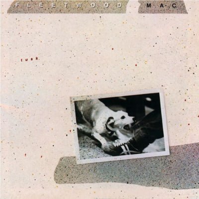 Fleetwood Mac - Tusk (Limited Clear 2LP Vinyl)
