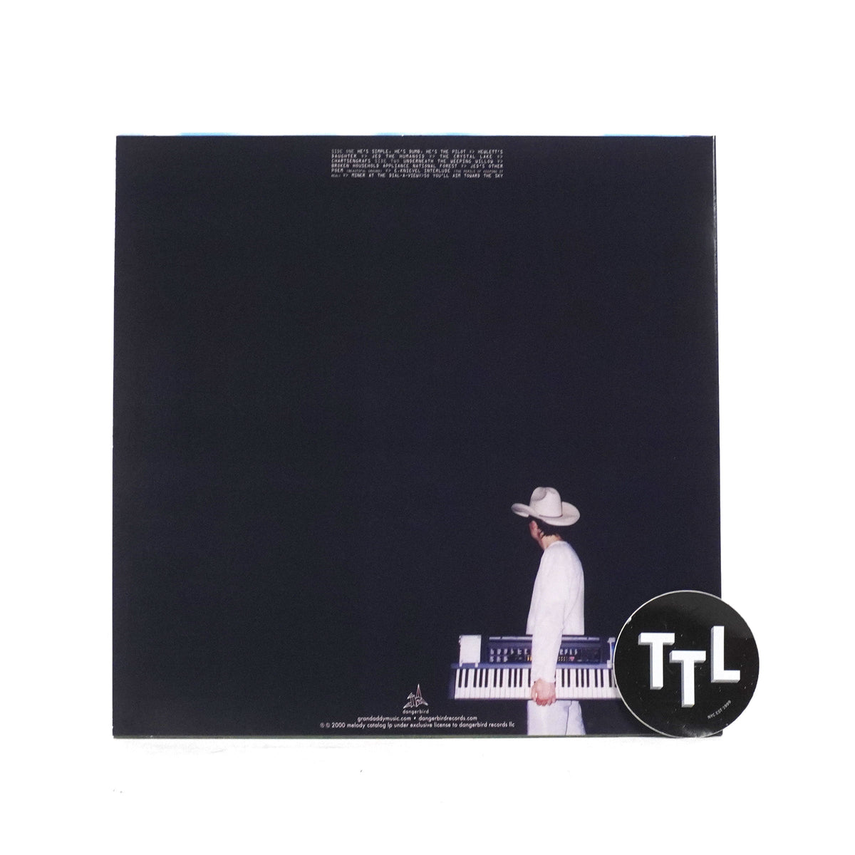 Grandaddy: The Sophtware Slump (Colored Vinyl)
