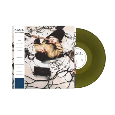 Chet Faker - A Love For Strangers (Translucent Forest Green Vinyl)