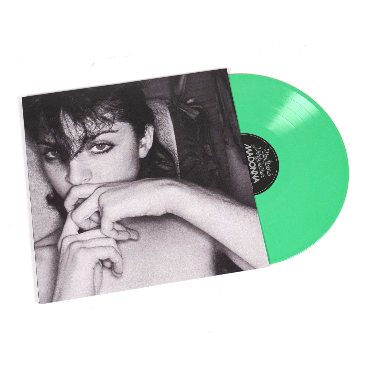 Italians Do It Better: Italians Do It Better - Madonna Covers (Mint Green Colored Vinyl) Vinyl 2LP