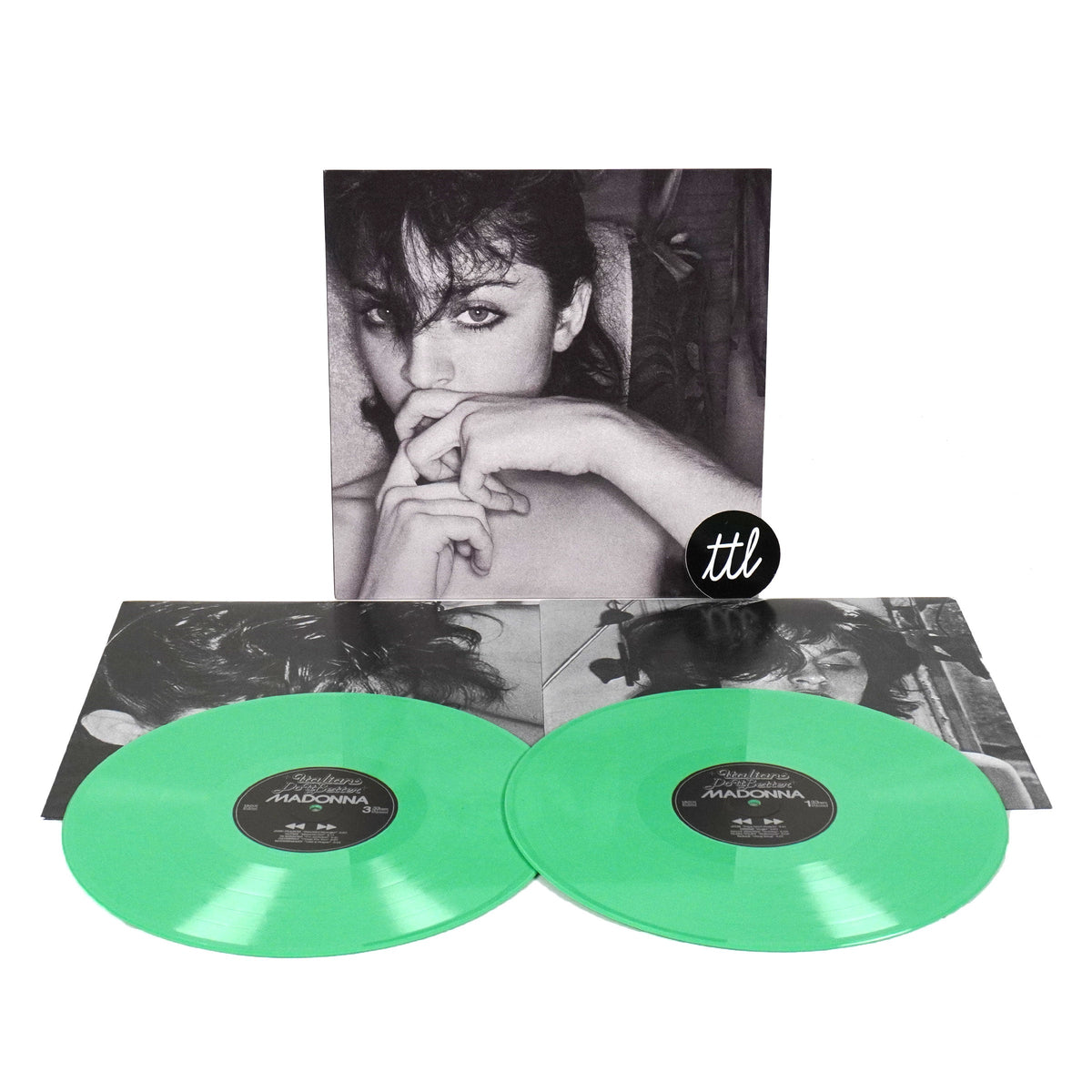 Italians Do It Better: Italians Do It Better - Madonna Covers (Mint Green Colored Vinyl) Vinyl 2LP